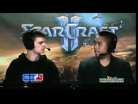 Nadagast vs Damaddar - Best of 3 - MLG Raleigh - P1