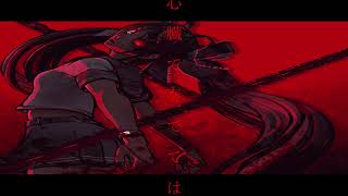 RED.feat.初音ミク. 作画: Pocky_Poison様【#RED】【#Pocky_Poison様】【#初音ミク】