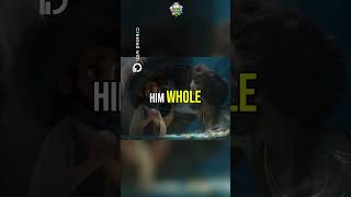 Jonah and the Whale Bible Story