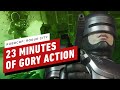 RoboCop: Rogue City - The First 23 Minutes of Gameplay