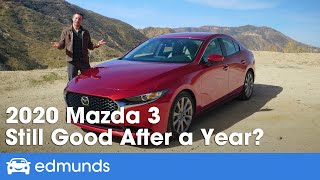 How Reliable is a 2020 Mazda 3 After a Year Long-Term Road Test & Wrap-up