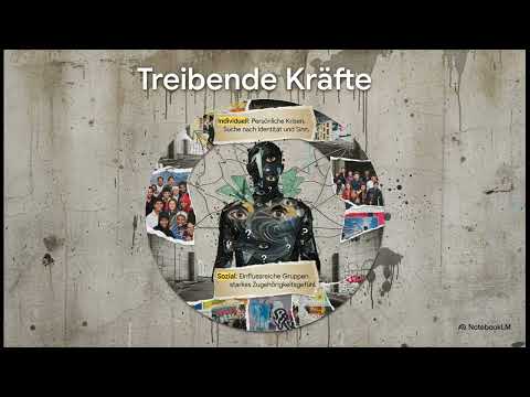 Radikalisierung verstehen | Extremismus erkennen | Erklärvideo mit Polizei-Infos