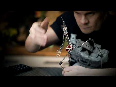 Aardman Armature Kit