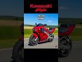 Kawasaki Ninja Evolution 1984 2025