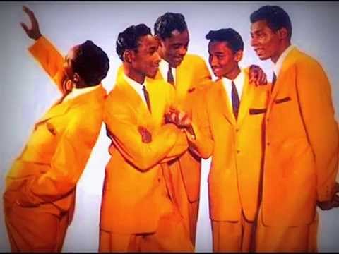 THE SPANIELS - "BABY IT'S YOU"  (1953)