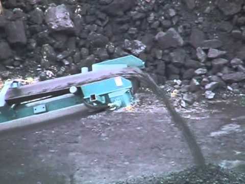 Chieftain 1400 Inclined Screen | Coal Application
