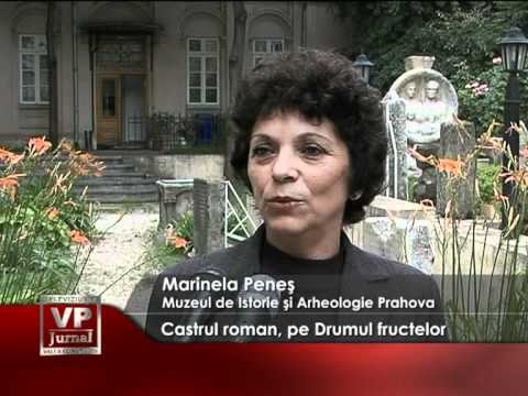 Castru roman, pe Drumul Fructelor