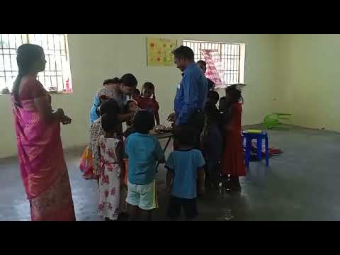 BIRTHDAY  WISHES   PRAKHYA  ( UKG)