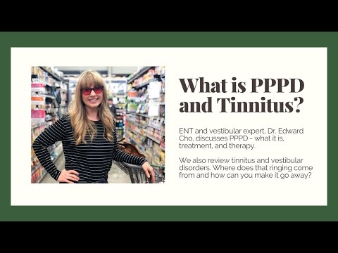 PPPD (Persistent Postural Perceptual Dizziness) Treatment and Recovery