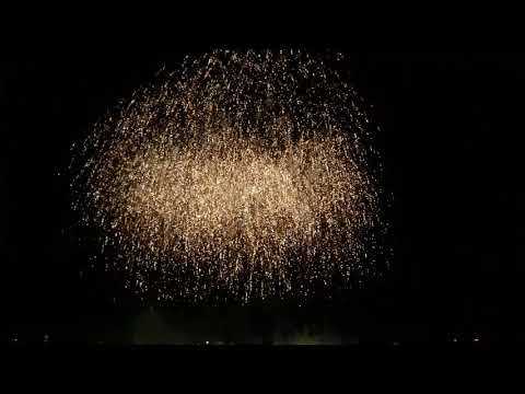 PyroMagic Szczecin 2018 Anglia