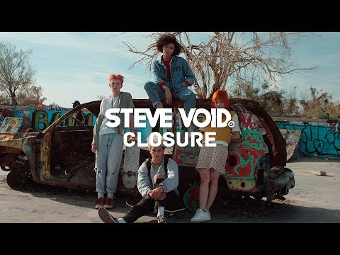 Steve Void – Closure (Official Music Video) ft. Andy Marsh