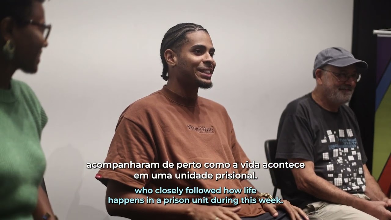 Semana da Cultura no Sistema Prisional: arte que transforma trajetórias