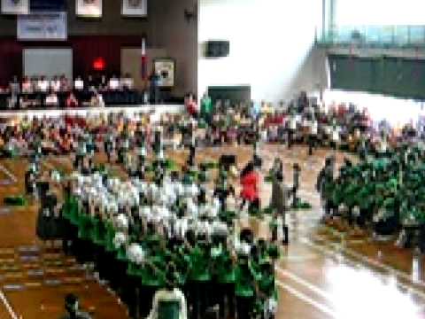 Woodrose Family Day 09 - Green Team