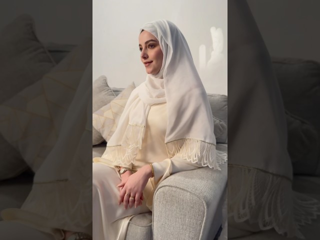 طرحة بوال أوف وايت بطرف تل وقيطان