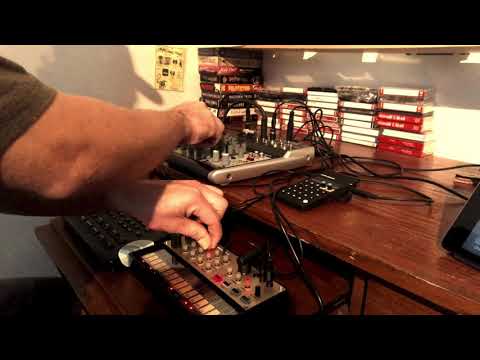 Volca Keys, PO Speak, SR-16 Jam