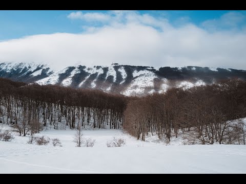 Viaggio in Abruzzo: Camper, Neve e la Transiberiana d’Italia ❄️🚂 | Vita Vera in Famiglia