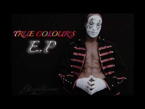 COREE RICHARDS  - TRUE COLOURS EP SAMPLE -