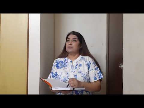 Ruby Thukral Audition for Librarian