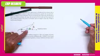 Enem Para Determinar A Distância De Um Barco