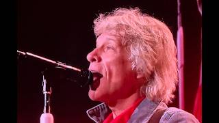 Bon Jovi - "With a Little Help From My Friends" at Madison Square Garden - July 7, 2026 (Night 1)