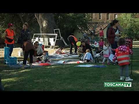 2018-10-13 FIRENZE - ANGELI DEL BELLO COMPIONO 8 ANNI