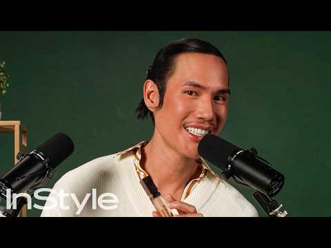 Makeup Artist Patrick Ta’s ASMR Makeup Routine | Hush & Brush | InStyle