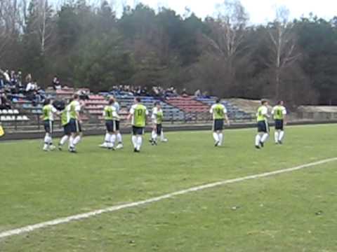 Promnik Łaskarzew : AON Rembertów 3 : 0