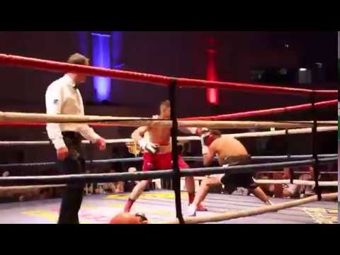 Muheeb Fazeldin Fight Highlights