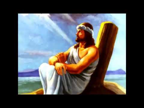 Der Prophet der kein Prophet sein wollte "JONA" | Die Geschichte des Jüdischen Propheten Jona