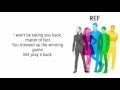 Pentatonix - Ref (Lyrics)