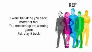 Pentatonix - Ref (Lyrics)