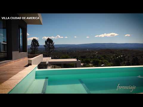 VILLA CIUDAD DE AMERICA , CORDOBA , ARGENTINA , COMPLEJO EPICA , ferenviaje , Episodio 84.