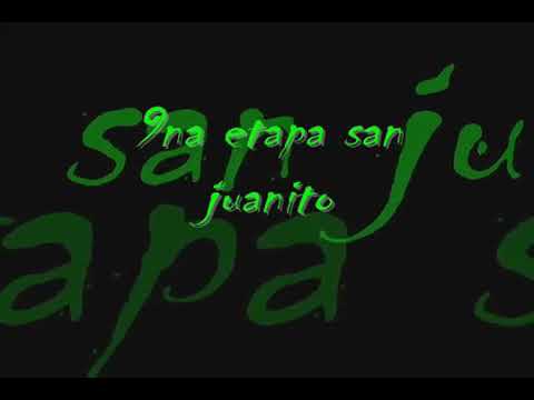 GRT 9na etapa san juanito