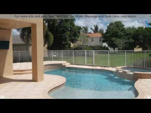 Priced at $459,000 - 8295 Genova Way, Lake Worth, FL 33467