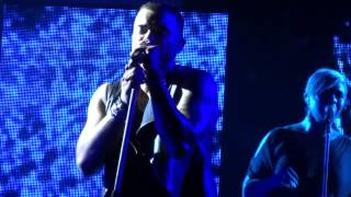 Guy Sebastian- Died and Gone To Heaven  live Get Along Tour 2013 - Sydney