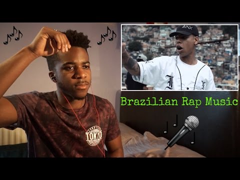 Favela Vive (Cypher) - BRAZILIAN RAP MUSIC 🎙🔥 | Reaction