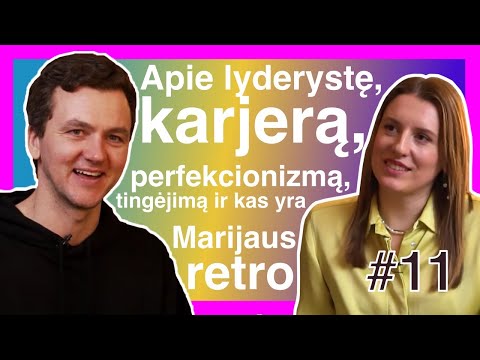 #NeRutina su Marijus Briedis NordVPN CTO (Infrastructure)