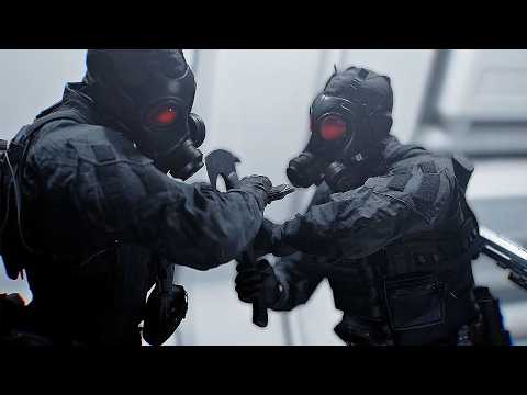 Resident Evil 9 Requiem - Hunk vs Hunk Boss Fight