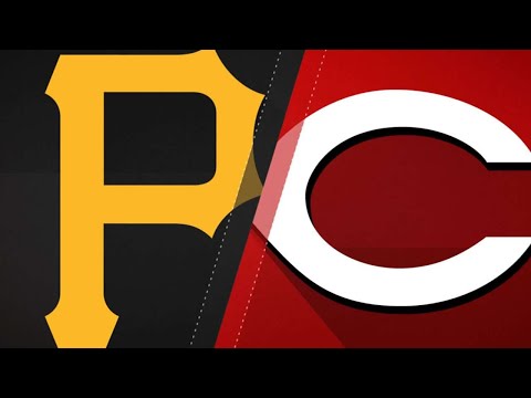 Suarez powers the Reds with a grand slam: 5/24/18