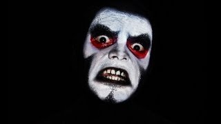 Exorcist - Subliminal Demon - Makeup Tutorial!