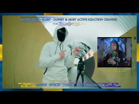 Swedish Drill Reaction: 2M - Politik (HD Version Still Processing)