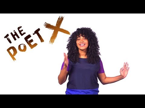 “Music for A” from The Poet X | Elizabeth Acevedo Live Performance