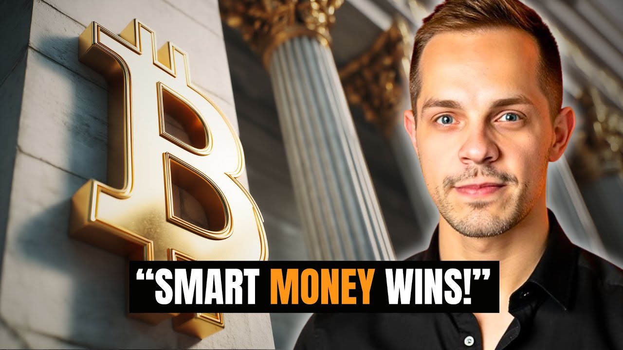 Bitcoin Is The Escape Hatch For The High-IQ Financial Elite!