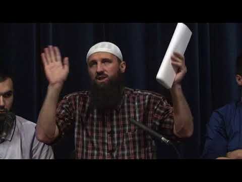 ELVEDIN PEZIĆ SAVREMENA PITANJA IML TV