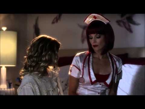 Pretty Little Liars 3x13 - Ashley Find's Little Girl In Room.