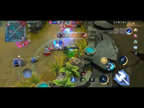 How to bully the bully Marksman laner - Brody vs Clint gold lane | Mobile Legends #mlbb