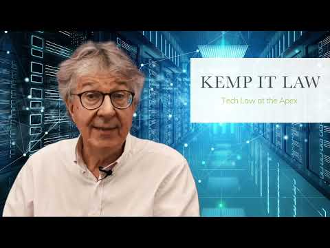 Tech Law Trends for 2022