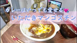 カレーを作ってたらアレを忘れたり隠し味をいれてみたりした件