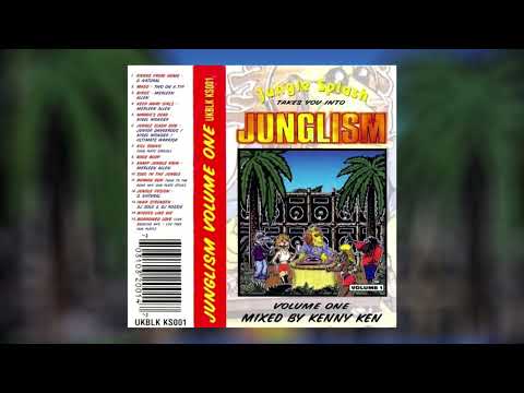 Kenny Ken – Junglism Volume One [1994]