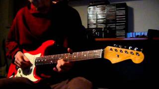Mark Knopfler - Father and Son (cover)
